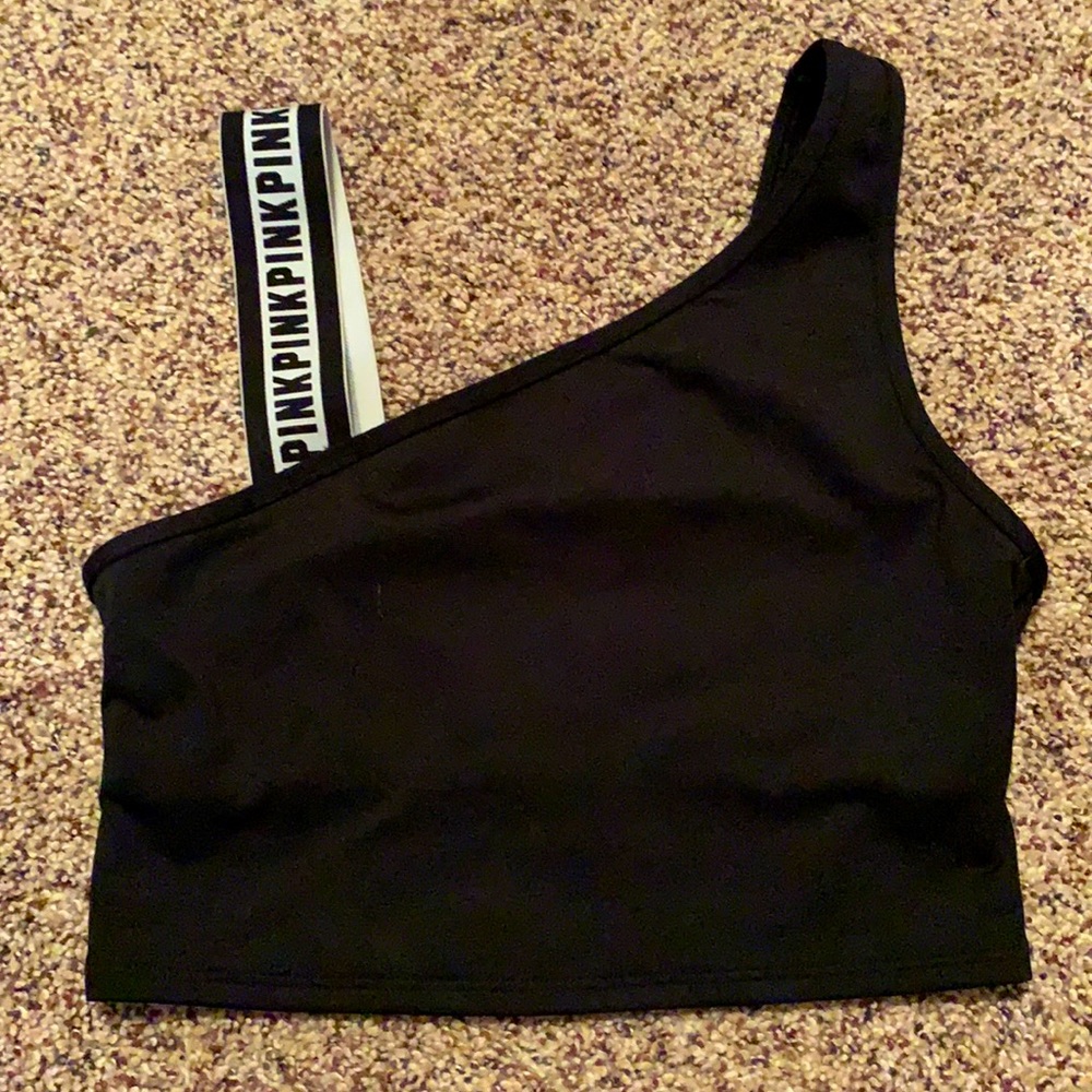 PINK Sports bra crop top